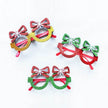Christmas Creative Party Gathering Dress Up Glasses