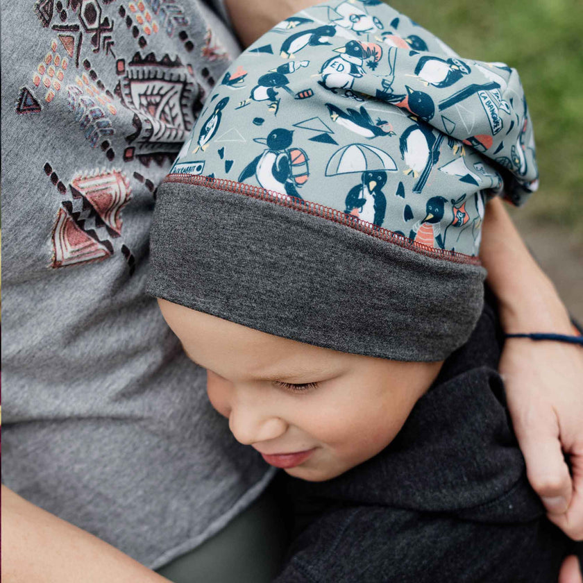 TUQUE RÉVERSIBLE FRÏMA