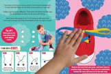 Little Hippo Books - I Can Tie My Shoes