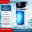 Portable USB Air Cooler Fan – 6-Speed Desk Cooling Fan for Home & Office | 3 Models