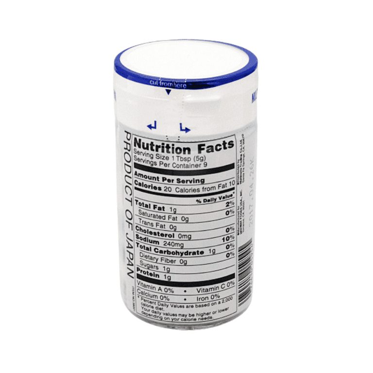 Mishima Seto Fumi Furikake (55G)