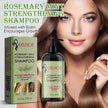 Rosemary Mint Shampoo for Hair Growth – Biotin Infused Anti Hair Loss Shampoo with Coconut Oil & Amino Acids