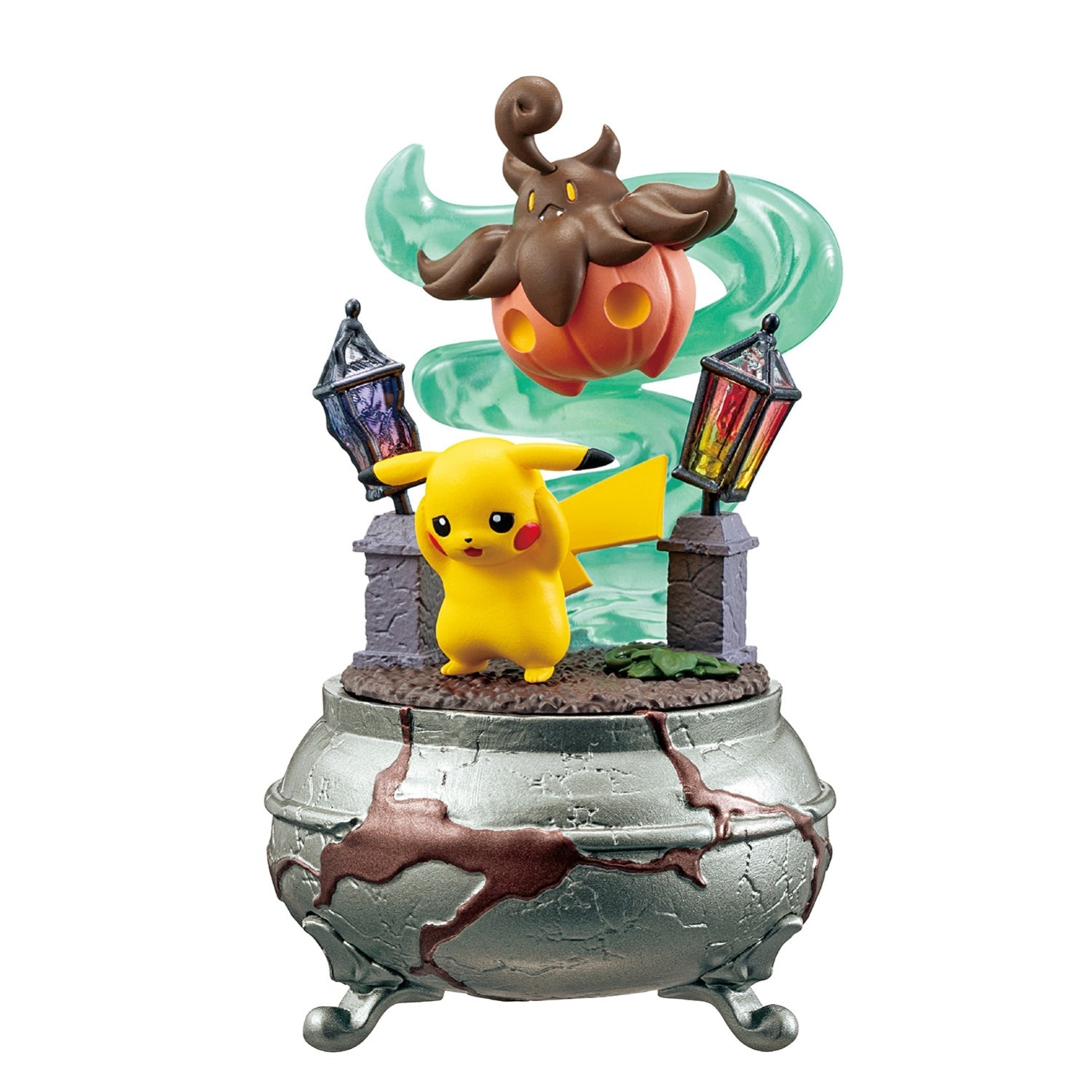 Pokemon Little Night Collection 2 (1 Random Box) (Re-ment Blind Box)