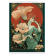 Papaver Vermouth - Poster & Framed Print