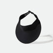 Seamless Integrated Air Top UV Protection Hat Women Summer Sun Visor Hat
