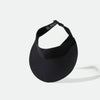 Seamless Integrated Air Top UV Protection Hat Women Summer Sun Visor Hat