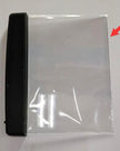 LED Book Reading Light Dimmable Eye Protection Clip Lamp