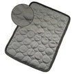 Pet Ice Silk Cooling Pad – Summer Cooling Mat for Dogs & Cats (XS–2XL)