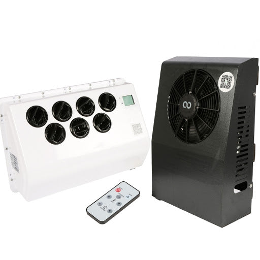 AC Kit, 6800 BTU, 12V - High Perfomance