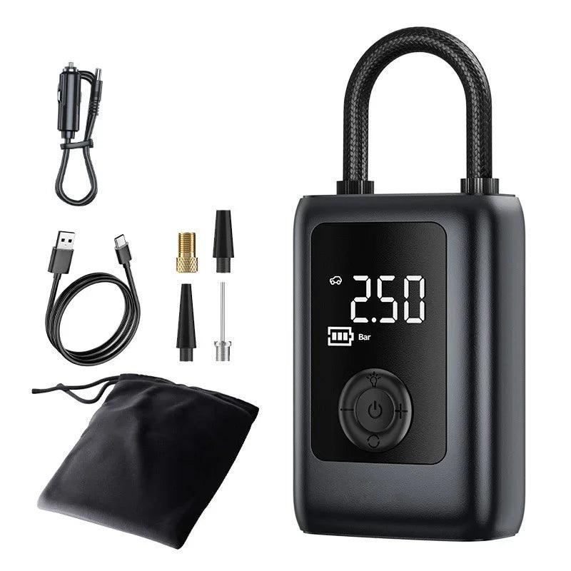 Car Portable Electric Gas Filling Bag