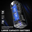 Automobile Emergency Start Power Source Car Built-in Inflatable