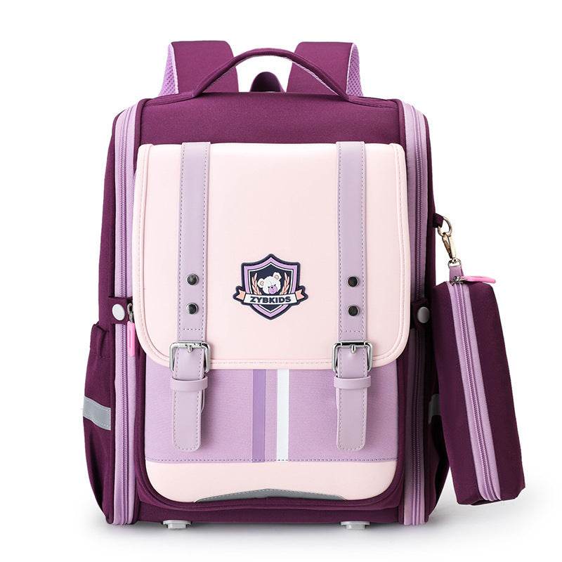 Kids' Large Capacity Backpack – Lightweight & Fun