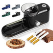 Electric Cigarette Rolling Machine, Automatic Tobacco Filling Maker