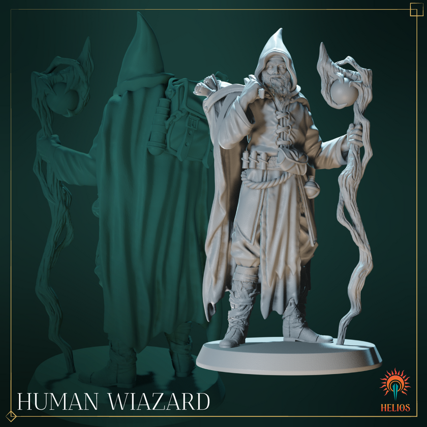 2024 Player's Handbook Mini Character Bundle | 5e