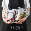 Food Storage Bag Reusable Ziplock Bags Cookie seal Bag