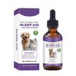 Dog Sleep Drops – Natural Calming & Night Sleep Support for Dogs (60ml)