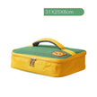 Aluminum Foil Insulated Portable Small Lunch Bag for Kids