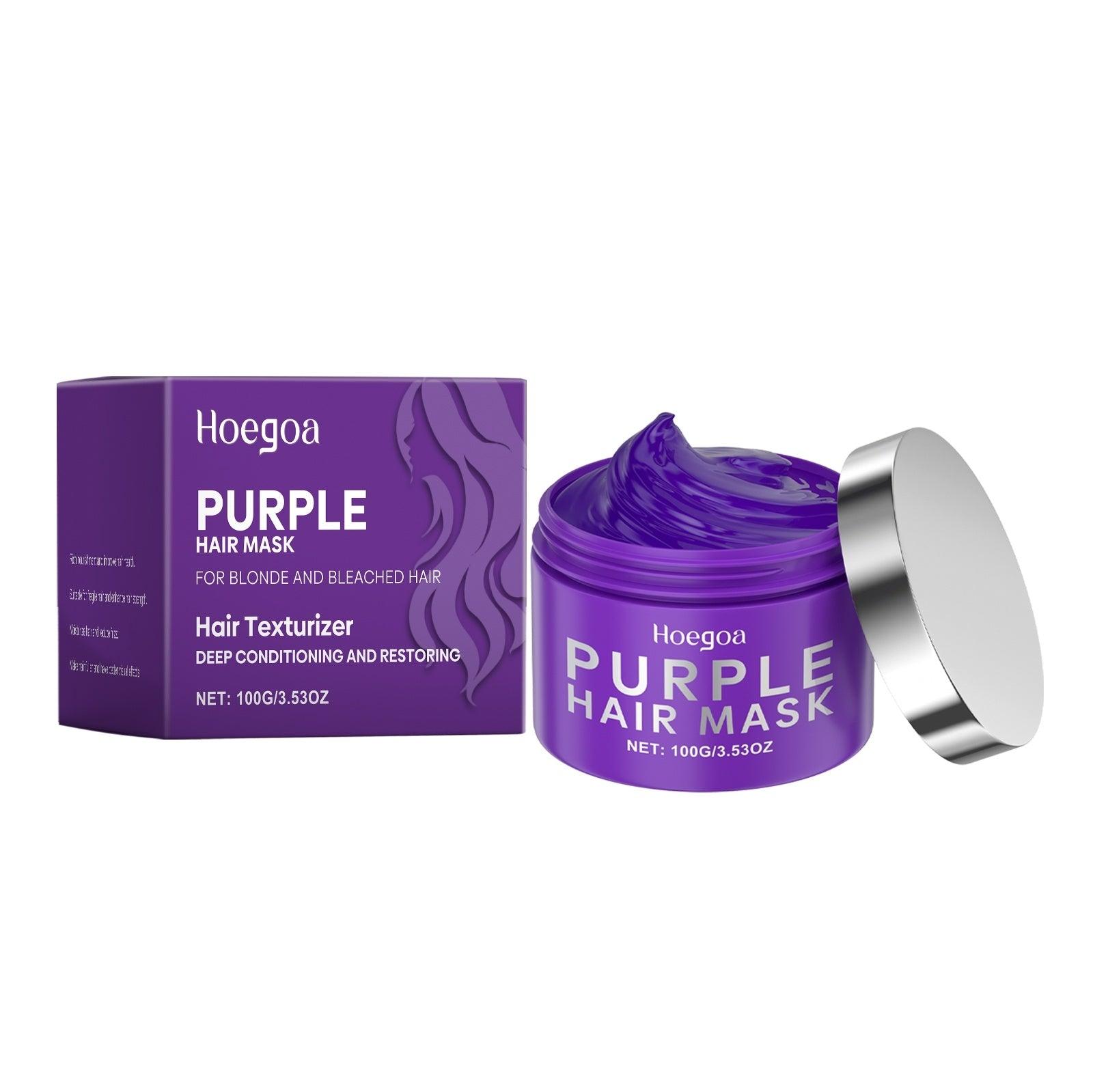 Keratin Repair Hair Mask – Dryness Repair & Nourishing Deep Conditioning Treatment