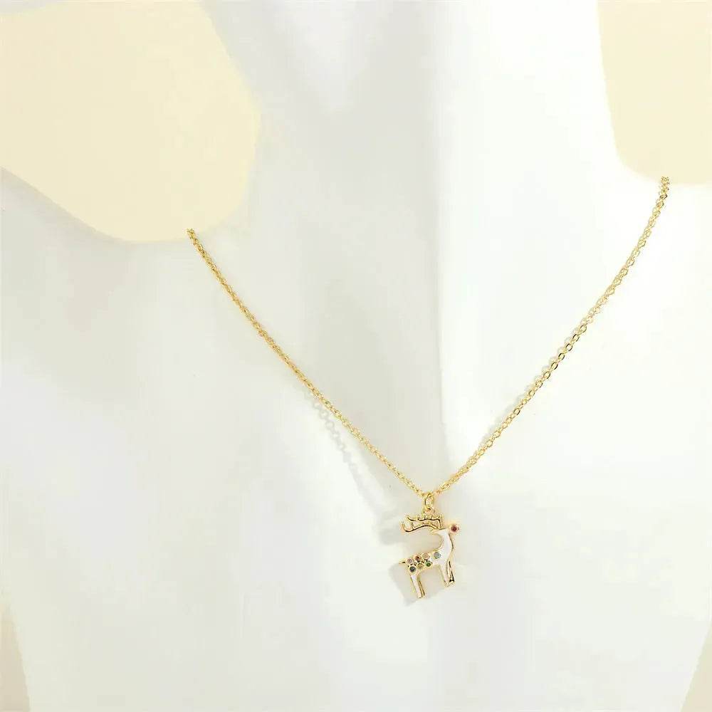 Buy Christmas Necklace for women gift idea