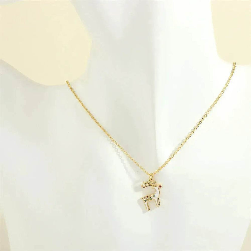 Buy Christmas Necklace for women gift idea