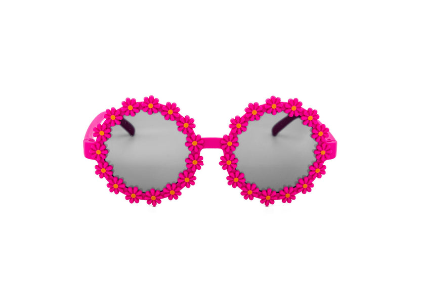 Daisy – Kids Daisy Flower Sunglasses | Bolero Eyewear