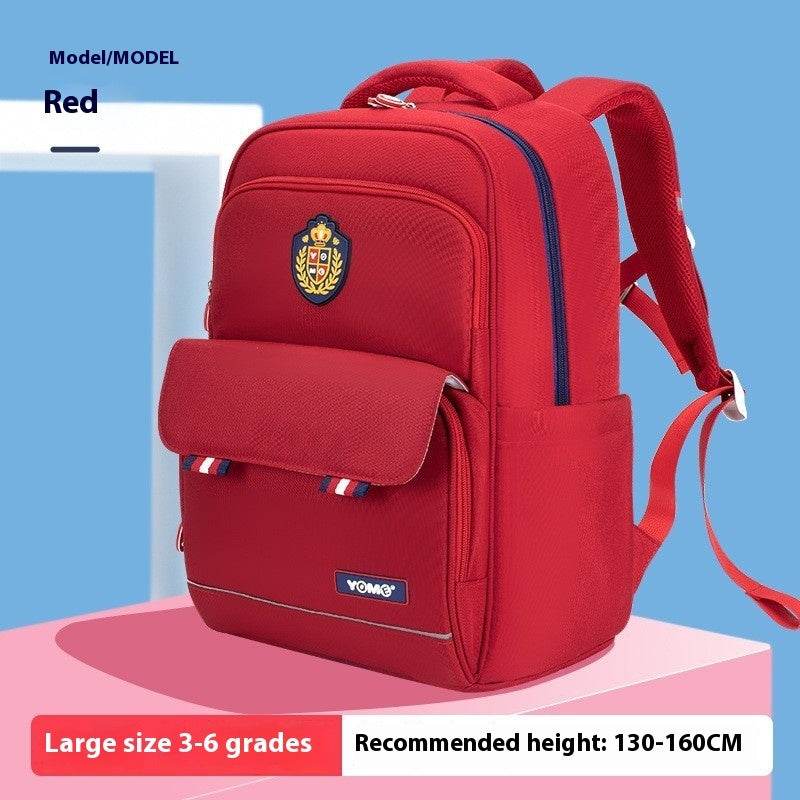 Super Lightweight Backpack for Kids – Unisex Design