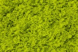 Scenic Express Flock & Turf Ground Cover ECO Pack Bag Coarse Light Green 48oz 1.4L