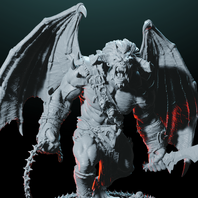 Demon General | 5e