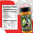 Grill Your Ass Off - Ma Deuce Steak Seasoning