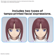 Figure-rise Standard Tiffa Adil Plastic Model Kit