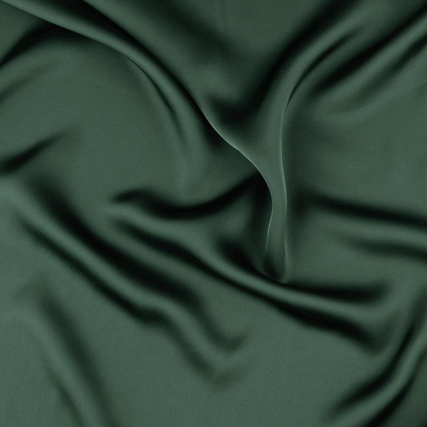 Double Face Satin Fabric: 100% Polyester, 58