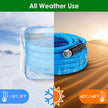 Non-Expanding Flexible Garden Hose Heavy Duty PVC Water Hose