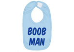 Boob Man Infant Bodysuit