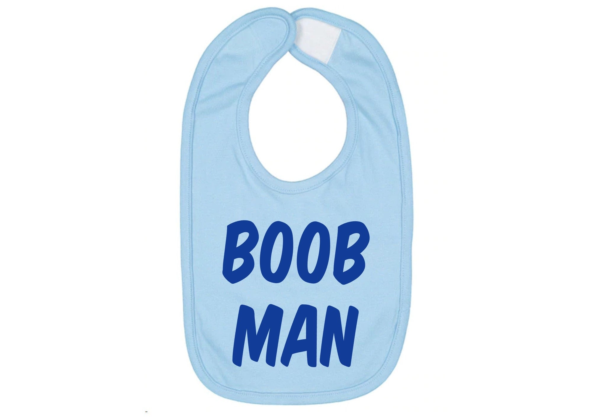 Boob Man Infant Bodysuit