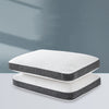 Memory Foam Pillow for All Types of Sleepers–Ultimate Comfort & Neck Support