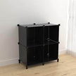Simple Combination Of Plastic Storage Rack organizer