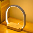 Multifunctional Modern Table Lamp with Wireless Charging