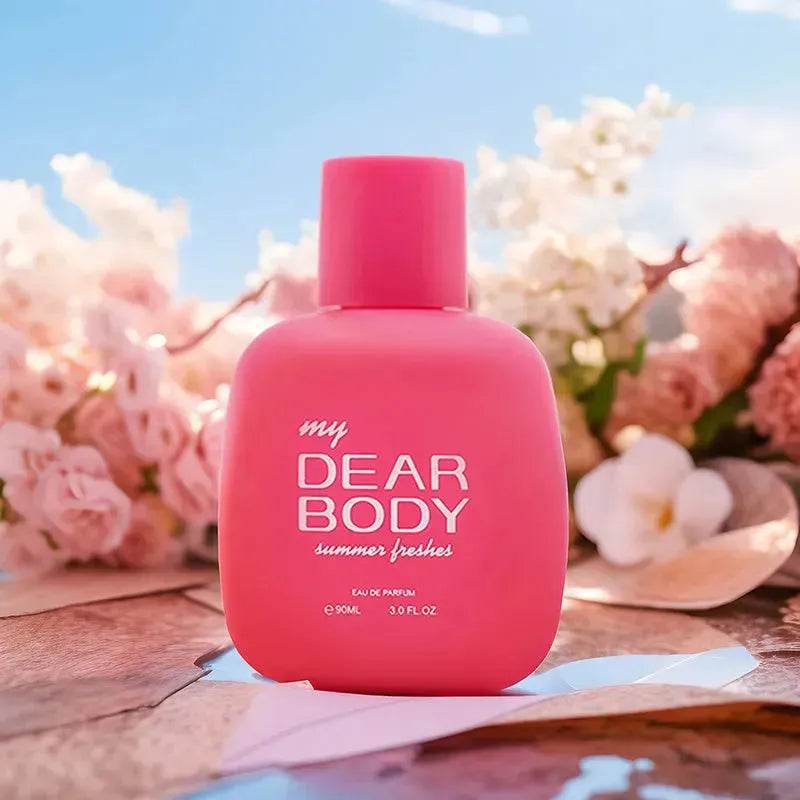 Long-lasting Light Fragrance Date Perfume