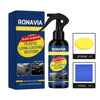 Automotive Plastic Repair Agent – Silicone-Based Interior Restorer for Car Trim & Dashboard | Canada & USA