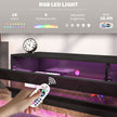 Hart Lighted TV Stand for TVs up to 75