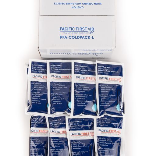 Large Instant Cold Pack 5