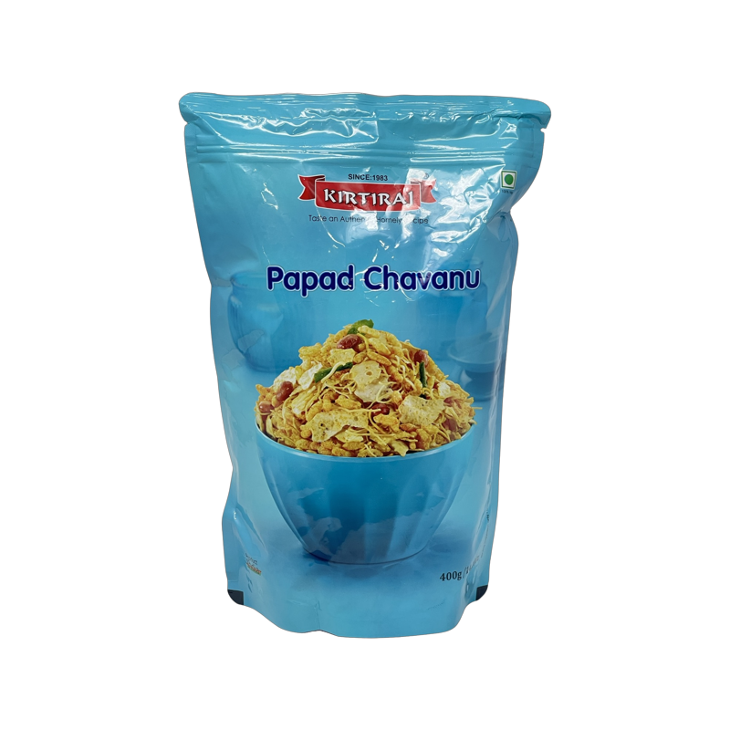 Kirtiraj Papad Chavanu 400g