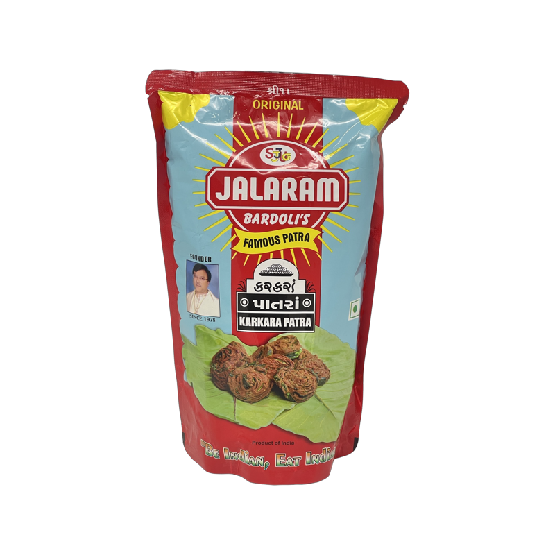 Jalaram Bardoli Dry Patra 250g
