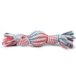 Dog Rope Toy with Squeaker (Ball shape)