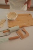 Ensemble mini-chef 7-en-1 : kit cuisine enfant 2 à 10 ans