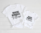 Making Memories With My Mama & My Mini Matching Mommy and Me Shirts
