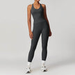 2pcs Nude feel short sleeve Workout Clothes for women Yoga Gym Clothes set
