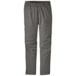 Outdoor Research Women's Apollo Rain Pants - Waterproof, Windproof Pants Pewter
