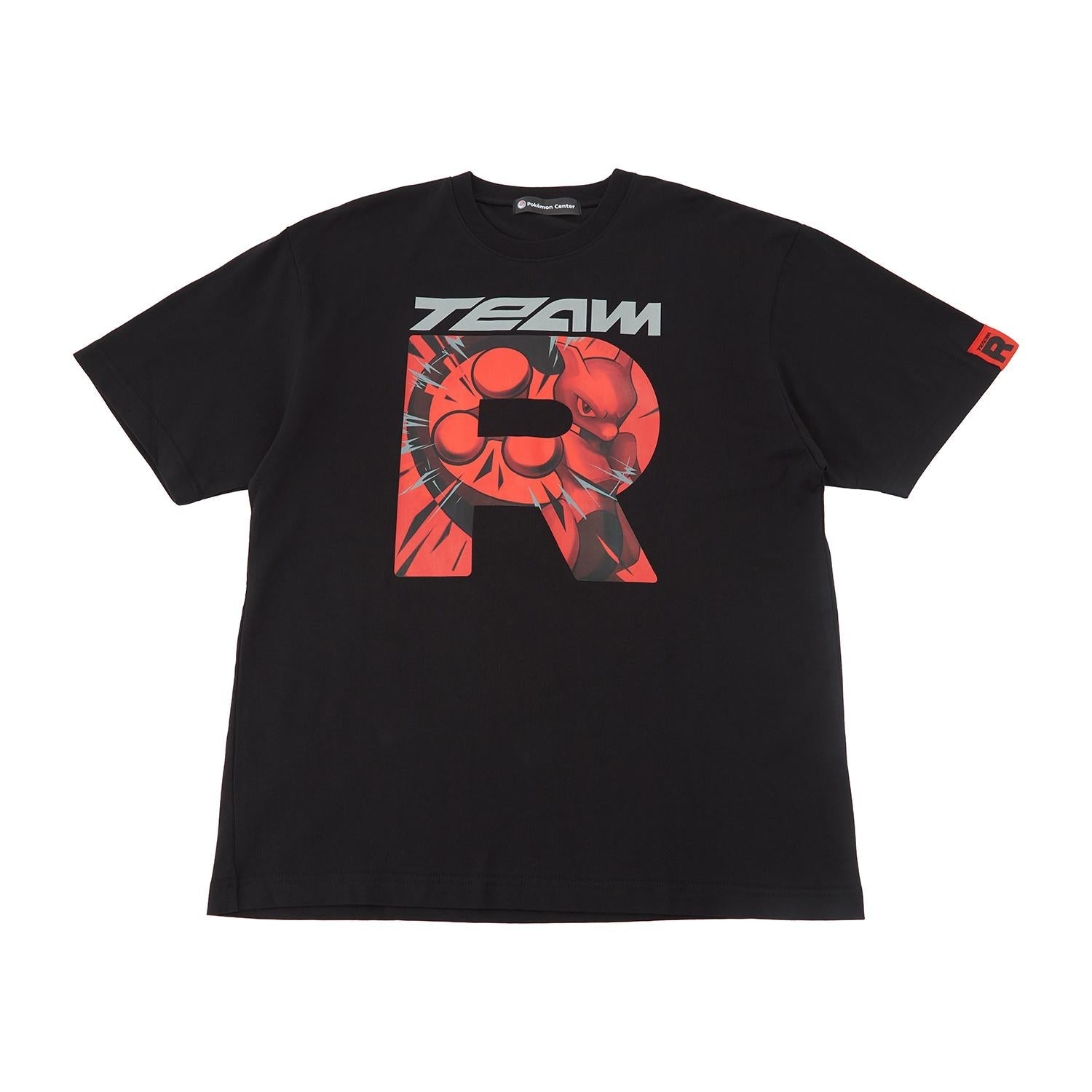 Team Rocket (Japanese) T-Shirt UNISEX RANDOM