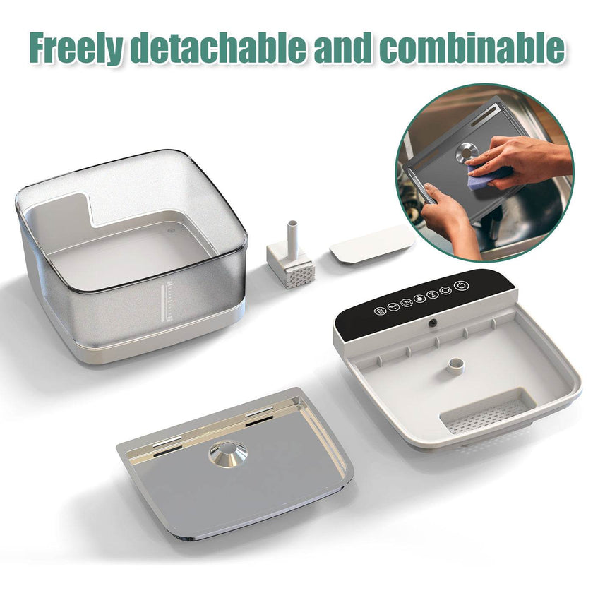 Pet Cat Dog Water Dispenser